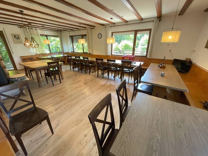 Location de vacances pour 31 personnes, avec terrasse et jardin, animaux acceptés à Bad Wildbad - 3