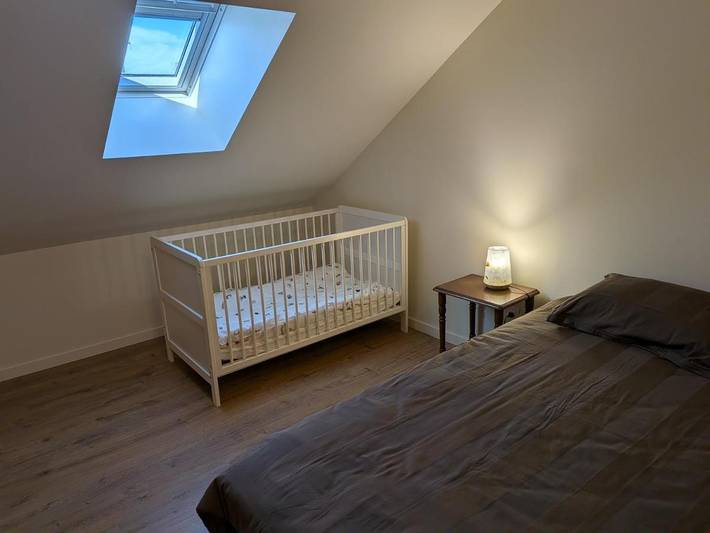 Gîte pour 4 personnes, avec vue à Mortagne-au-Perche - 3