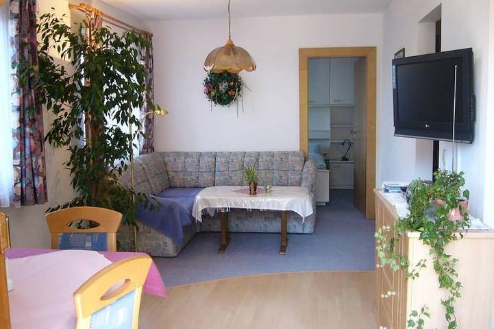 Appartement entier, Appartement / 1 chambre / douche, Wc - Silvia, maison in Werfenweng, Ski Amadé