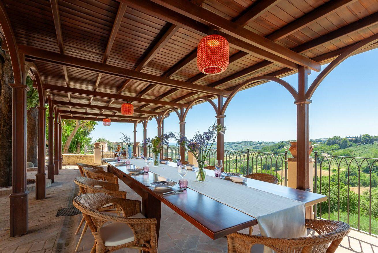 Villa Pietrarosa by Mmega in Civitanova Marche, Costa Adriatica Marche