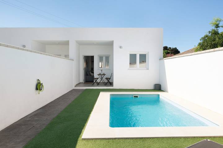 Location de vacances pour 6 personnes, avec Jardin