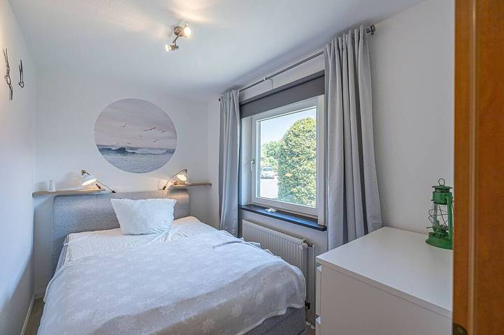 Ferienhaus für 4 Personen, mit Garten und Terrasse in Steinbergkirche - 4