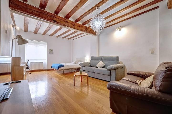 Apartamento para 6 personas en Pamplona