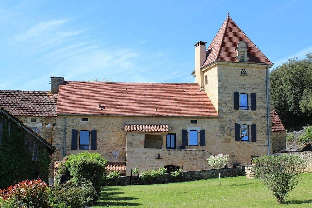 Gîtes de France® - Les Deux Plumes in Payrignac, Quercy