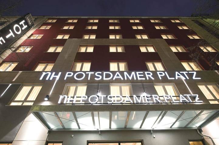 Hotel für 3 Personen, mit Garten in Kreuzberg Berlin - 4