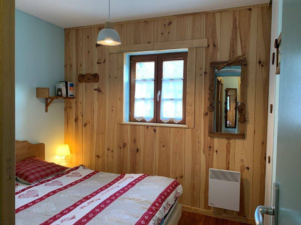 Apartamento entero, Résidence Vignec Village - Apartamento cabina 3 piezas para 8 personas (terraza) (2-2059) in Vignec, Parque nacional de los Pirineos