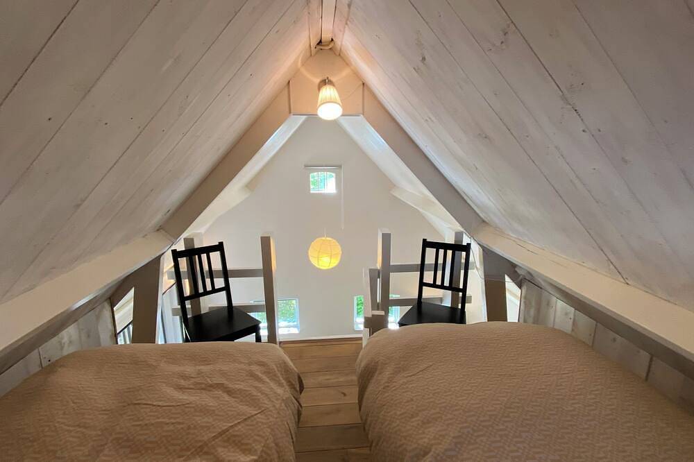 8 (-10) person cottage in Drenthe