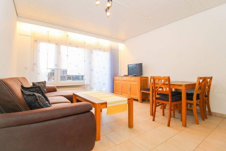 Apartamento de vacaciones para 6 personas, con terraza - 1