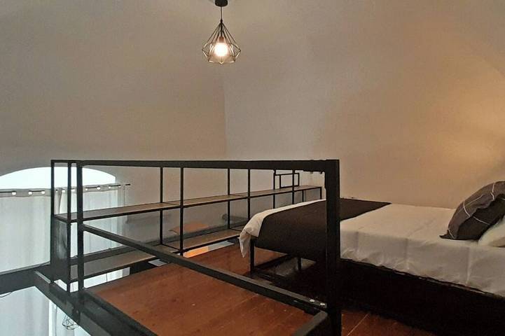 Ganze Wohnung, Dimora "Rechts&Links" Doppelunterkunft, Zentrum von Bari, ideal für 2 Familien in Bari, Bari Provinz