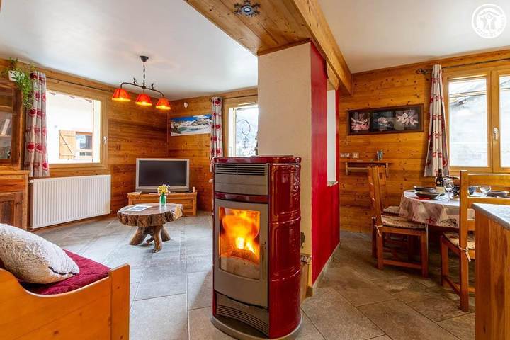 Gîte für 4 Personen, mit Terrasse - 1