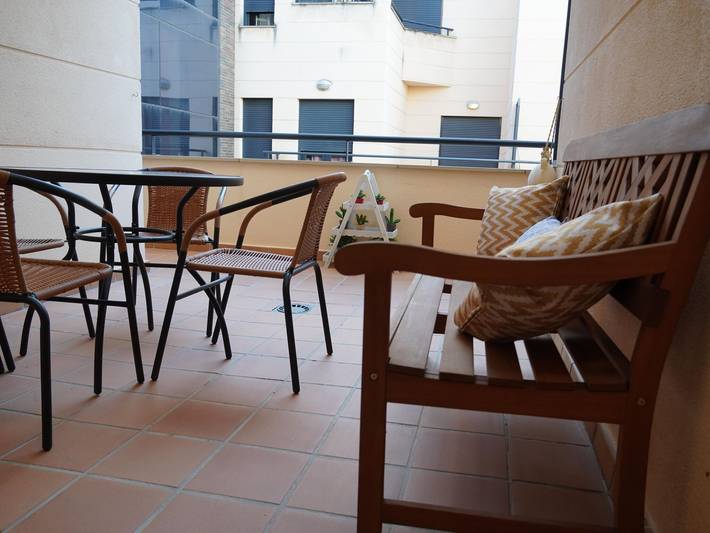 Appartement entier, Appartement à Montilla près Palacio Medinaceli in Montilla, Province de Córdoba