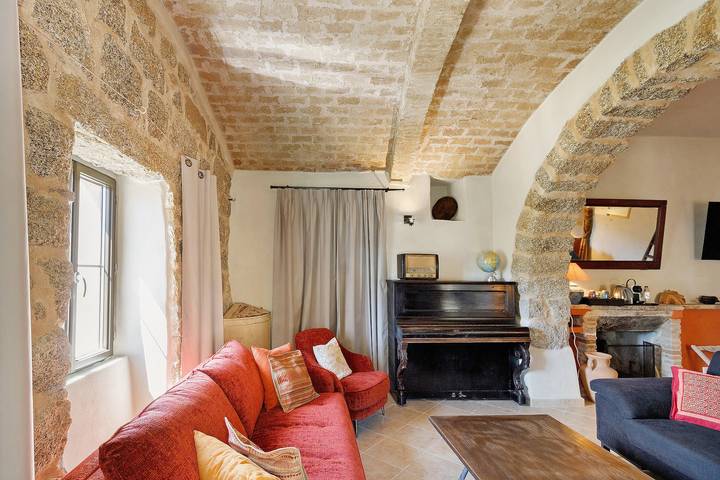 Chambre d’hôte pour 3 personnes, avec jardin et jacuzzi en Corse - 3