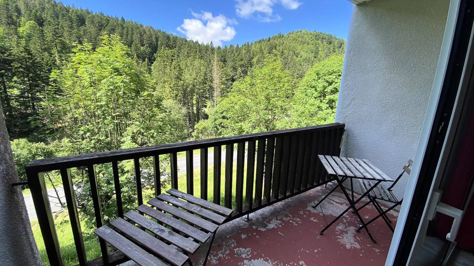 Ganze Wohnung, T3 Font von Alagnon Drc in Le Lioran, Laveissière