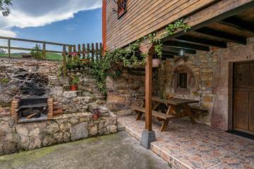 Casa Rural para 6 Personas en Cangas de Onís, Costa Verde, Foto 2