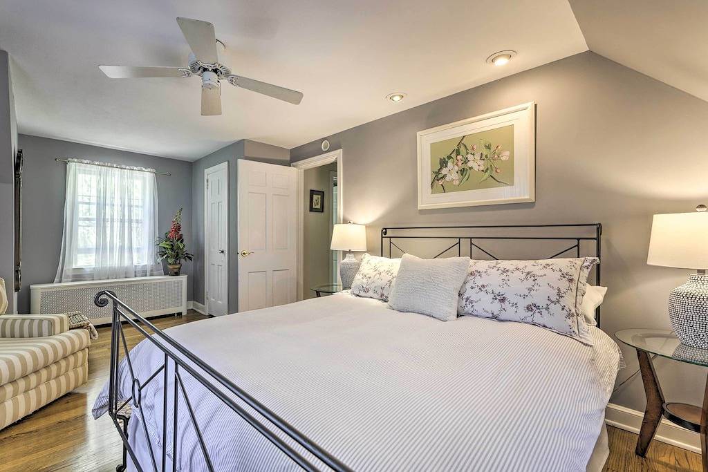 Neu! Historischer Cape Cod Rückzug nahe im Stadtzentrum gelegenem Essex in Essex Village, Connecticut