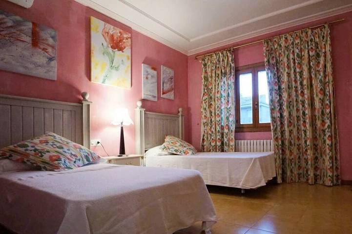 Finca mit Pool für 11 Personen, mit Garten und Terrasse in Cala Ratjada - 4