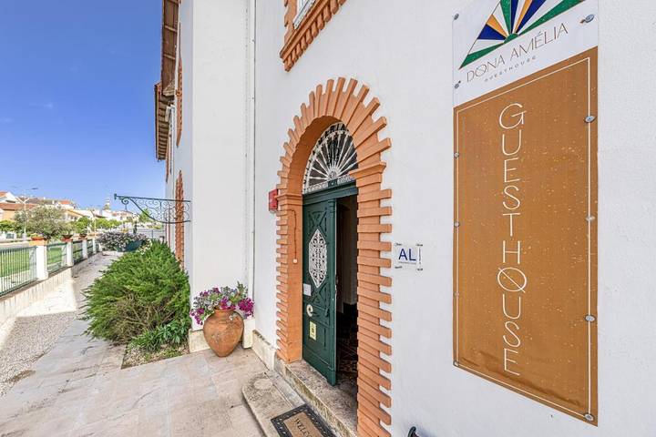 Location de vacances pour 2 personnes, avec jardin à Abrantes - 3