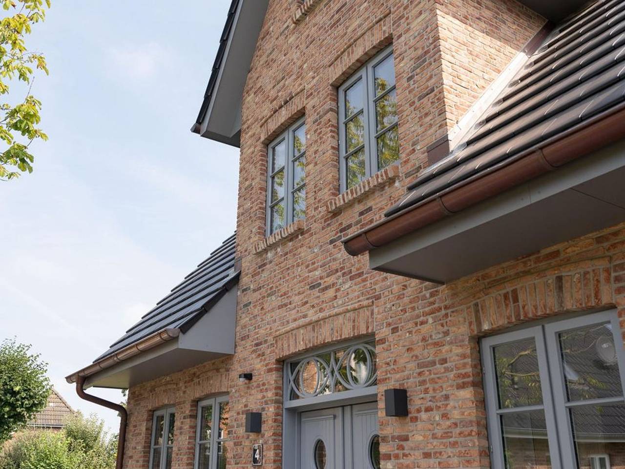 Fred auf Föhr - „Entspannung und Freizeitvergnügen im luxuriösen Ferienhaus auf Föhr!“ in Midlum, Föhr