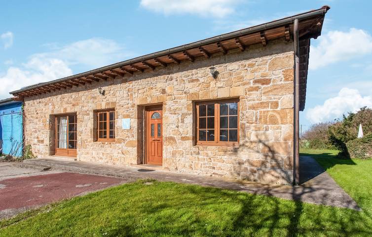 Casa rural para 10 personas, con terraza en Comarca de la Sidra - 3