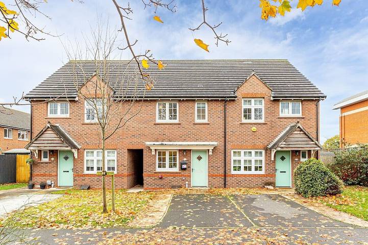 Chalet für 4 Personen, mit Garten - 1