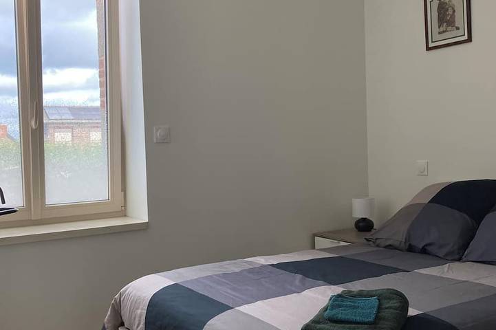 Gîte pour 4 personnes dans Saint-Malon-sur-Mel - 2