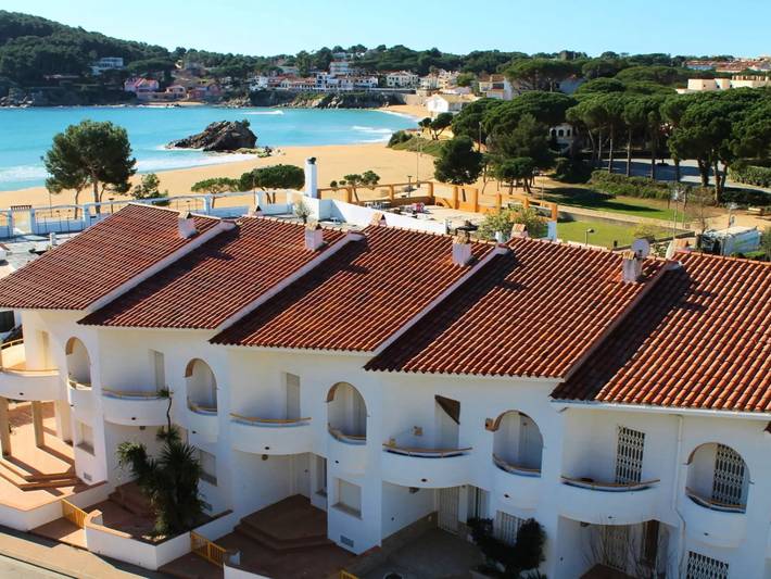 Casa rural para 8 personas, con balcón en Palamós - 2