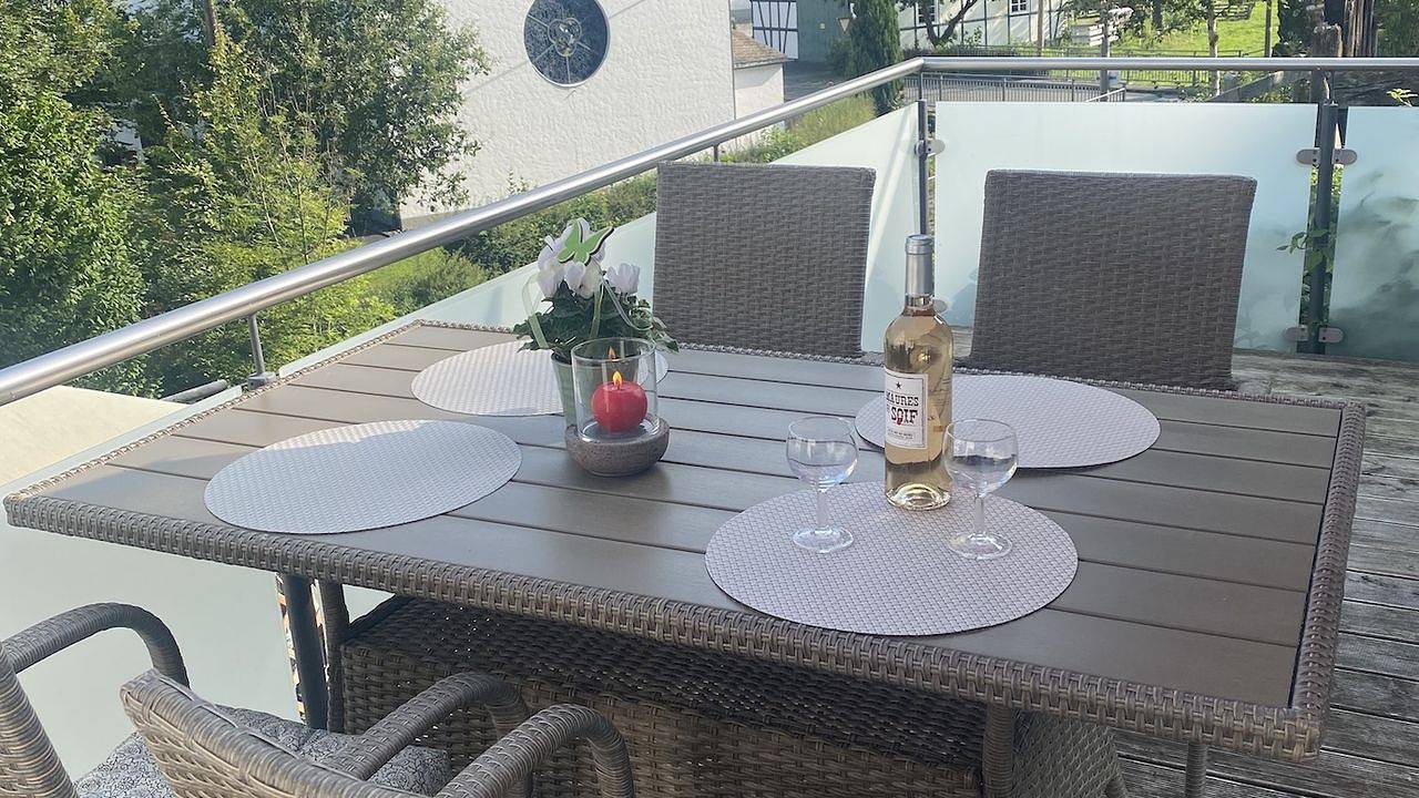 Ganze Ferienwohnung, Ferienwohnung für 4 Personen (80 m²) in Schmallenberg in Westfeld, Schmallenberg