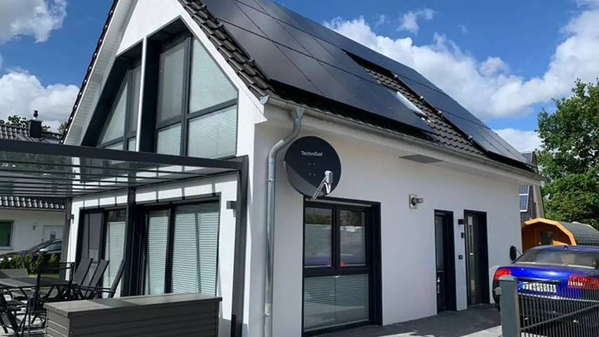 Ferienhaus für 8 Personen in Mecklenburgische Seenplatte - 3