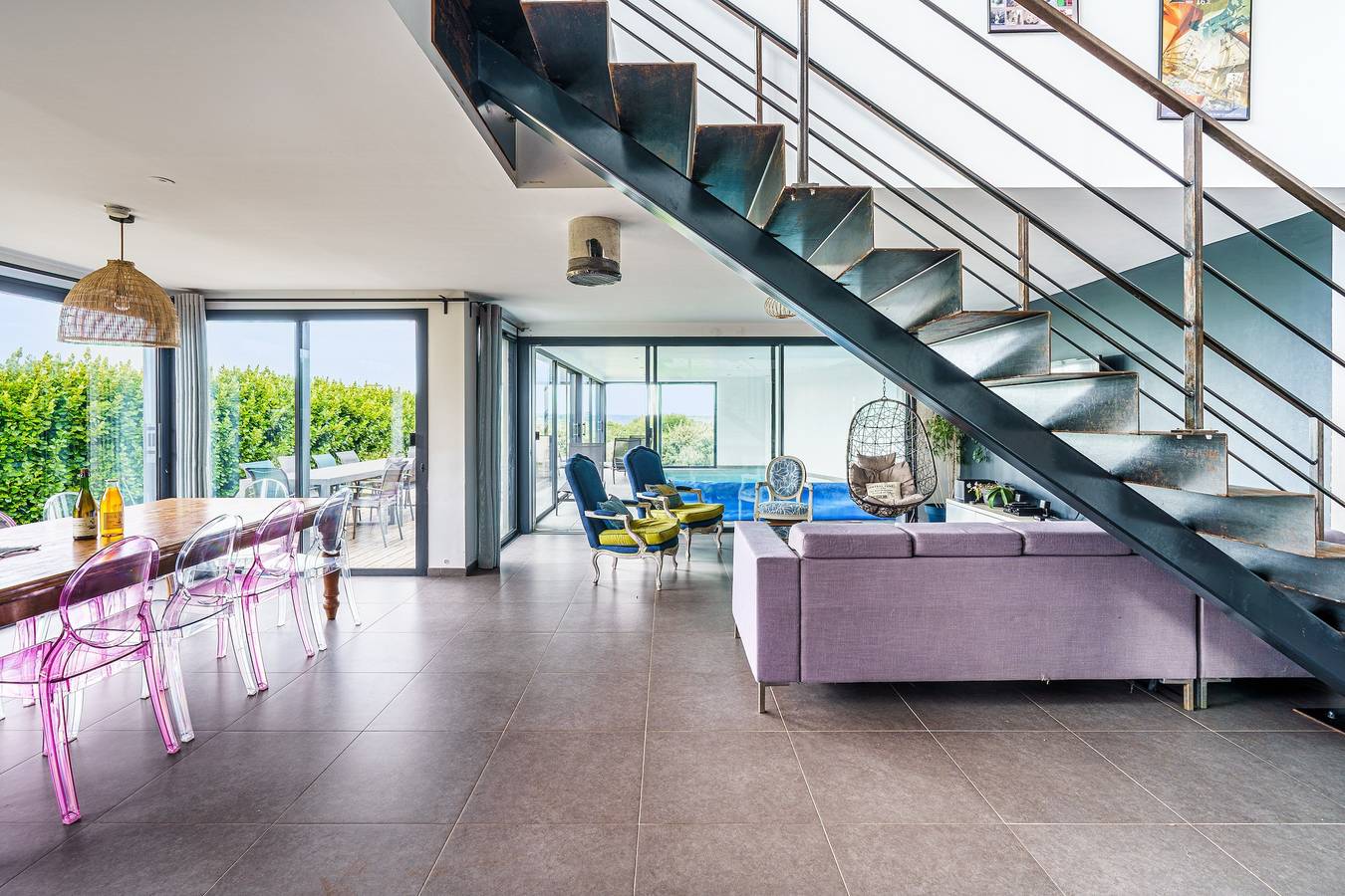 Pura Vida House Crozon - Avec piscine intérieure in Crozon, Châteaulin und Umgebung