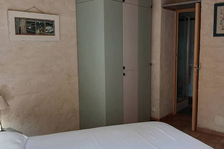 Schöne Aussicht auf das Meer - private Strände - in der Nähe von Lavandou in Cap Bénat, Bormes-les-Mimosas