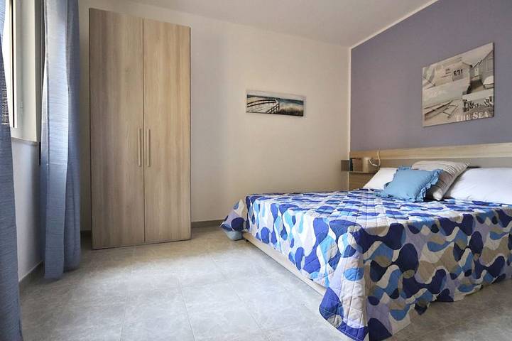 Enthüllt Ferienhaus am Meer in einer unabhängigen Villa. in Marina di Ginosa, Golf von Tarent