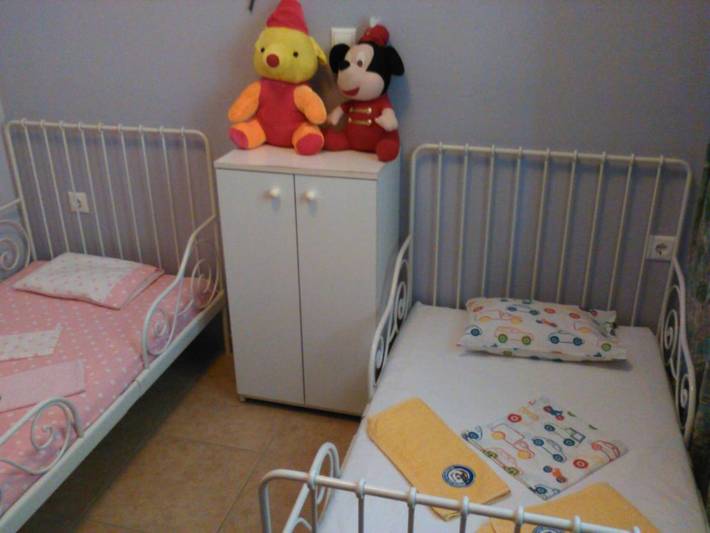 Location de vacances pour 4 personnes, avec terrasse et jacuzzi, animaux acceptés dans Tolo (Grèce) - 2