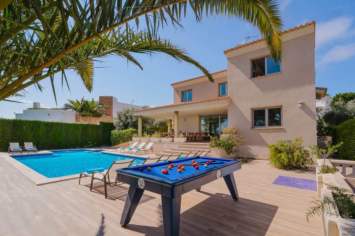 Location de vacances pour 12 personnes à Teulada - 3