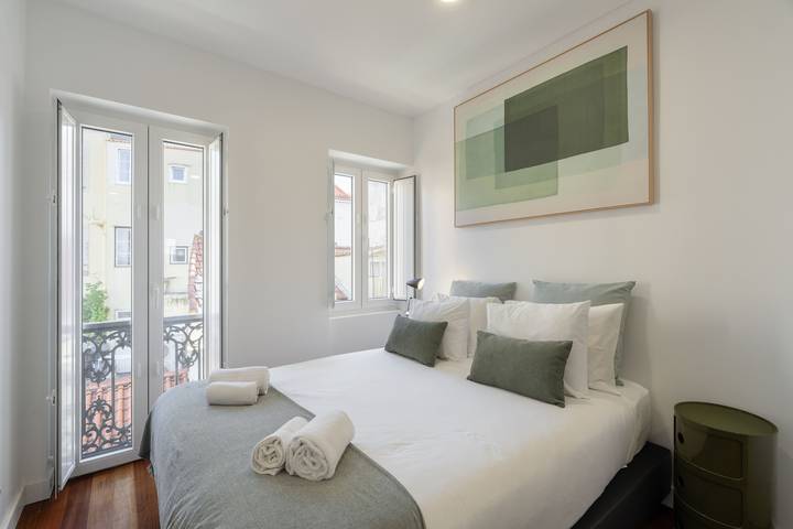 Estúdio inteiro, Apartamento estúdio para 2 pessoas in Lisboa, Costa de Lisboa