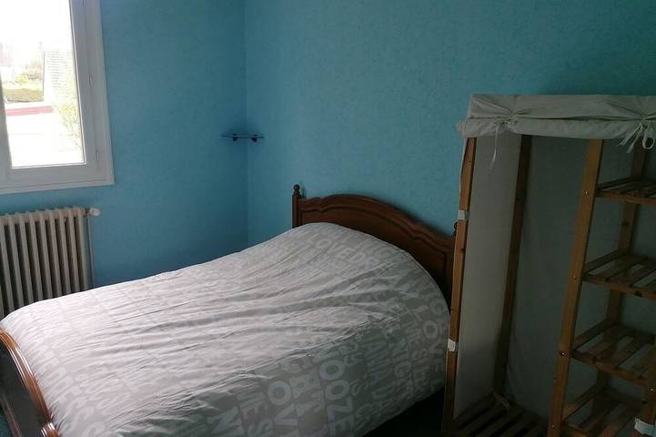 Location de vacances pour 7 personnes, avec jardin à Boulleret - 3