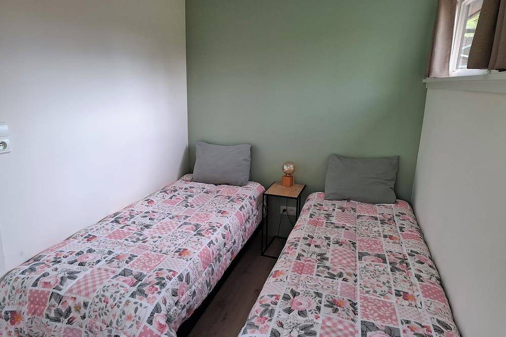 Vrijstaande bungalow met optimale privacy! in Rekem, Lanaken