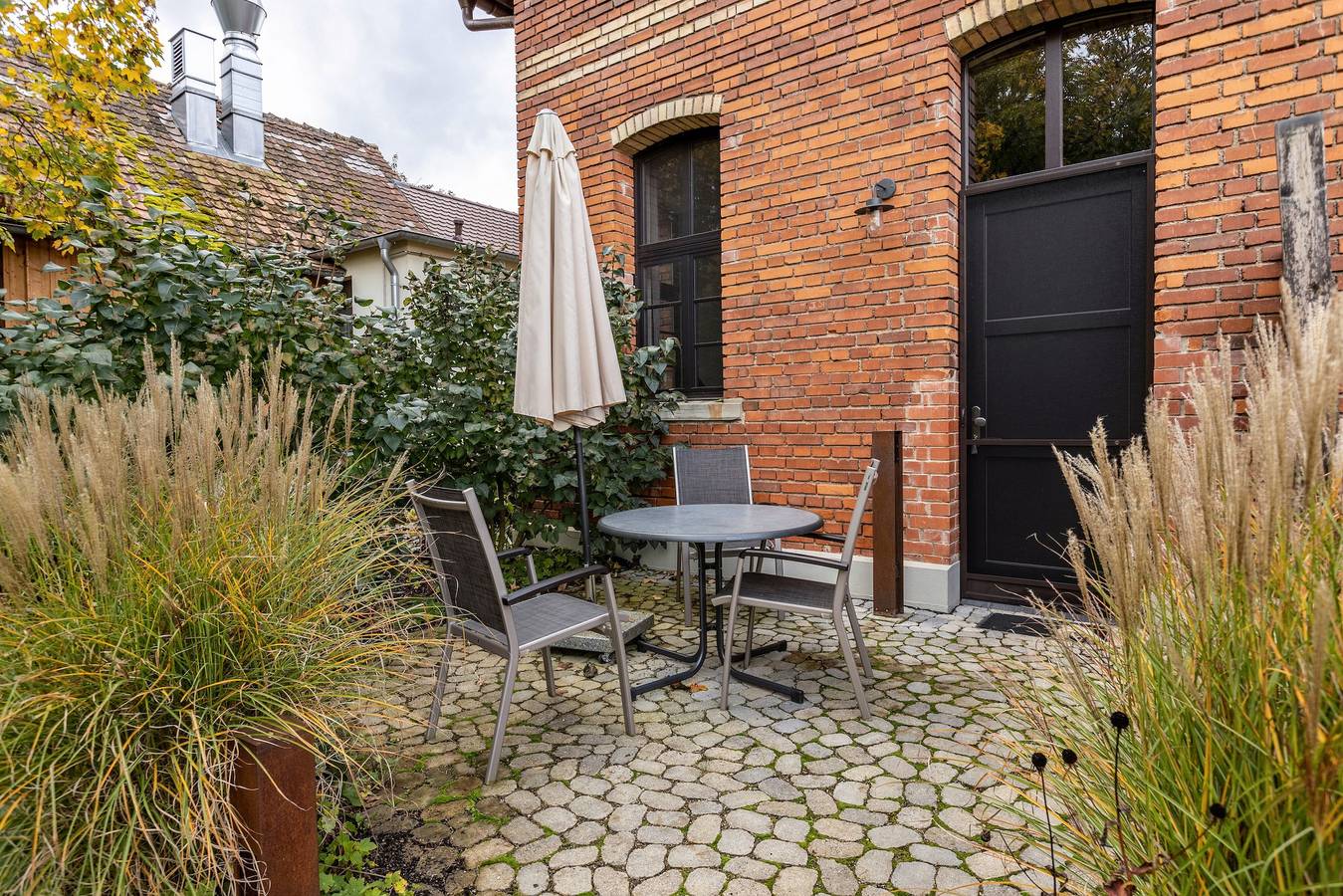 Ganze Wohnung, Premium Ferienwohnung 'Fässle' mit Privatterrasse, Gemeinschaftsgarten und Wi-Fi in Reichenau, Untersee