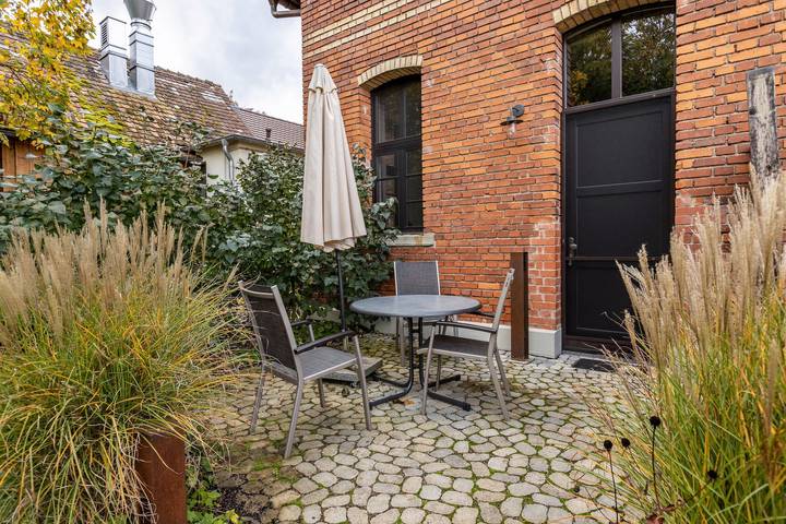 Ganze Wohnung, Premium Ferienwohnung 'Fässle' mit Privatterrasse, Gemeinschaftsgarten und Wi-Fi in Reichenau, Untersee