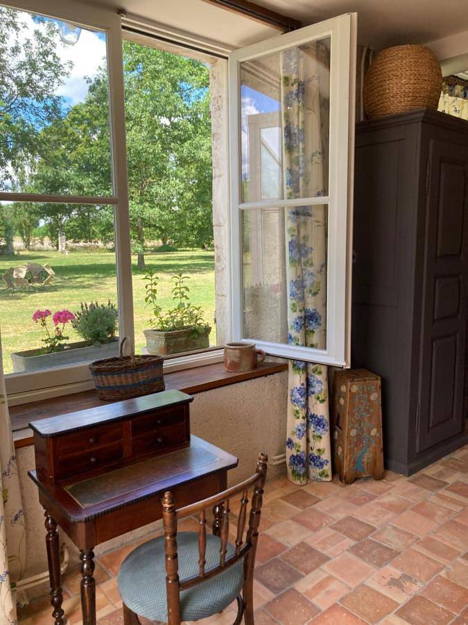 Location de vacances pour 4 personnes, avec jardin à Feings - 4