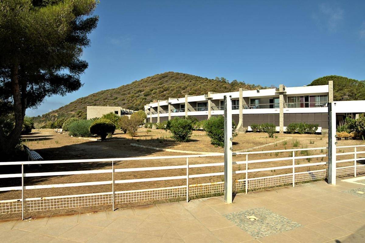 Hotel la Parata in Ajaccio, Golfe D'Ajaccio