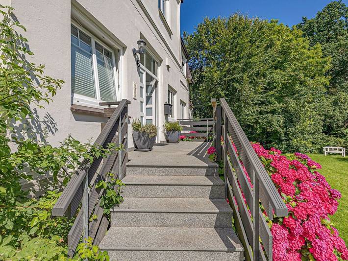 Ferienwohnung für 2 Personen, mit Garten in Westerholz - 2