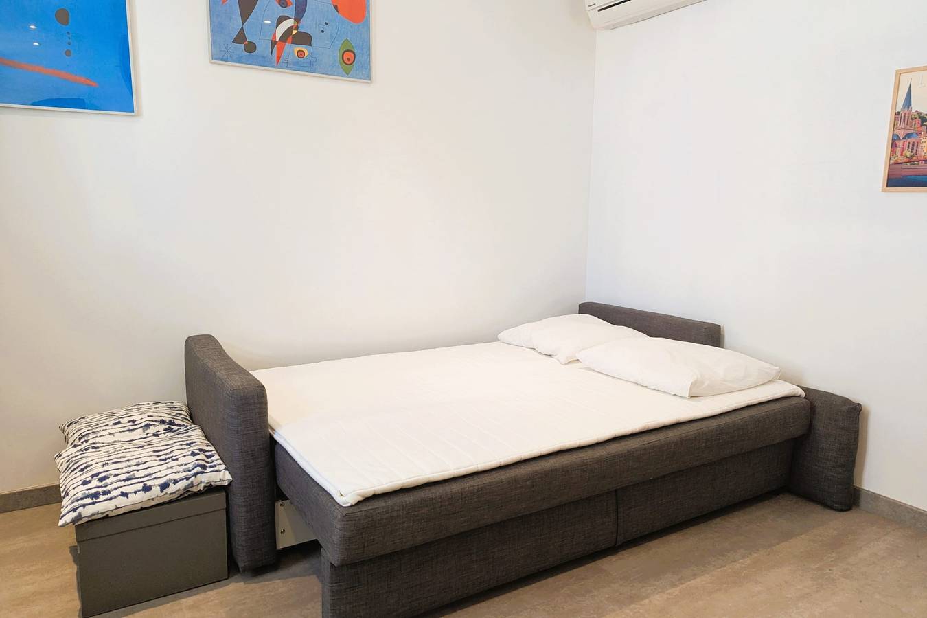 Studio entier, Studio à 50 m de la mer au Mourillon, Toulon in Toulon, Côte méditerranéenne (France)