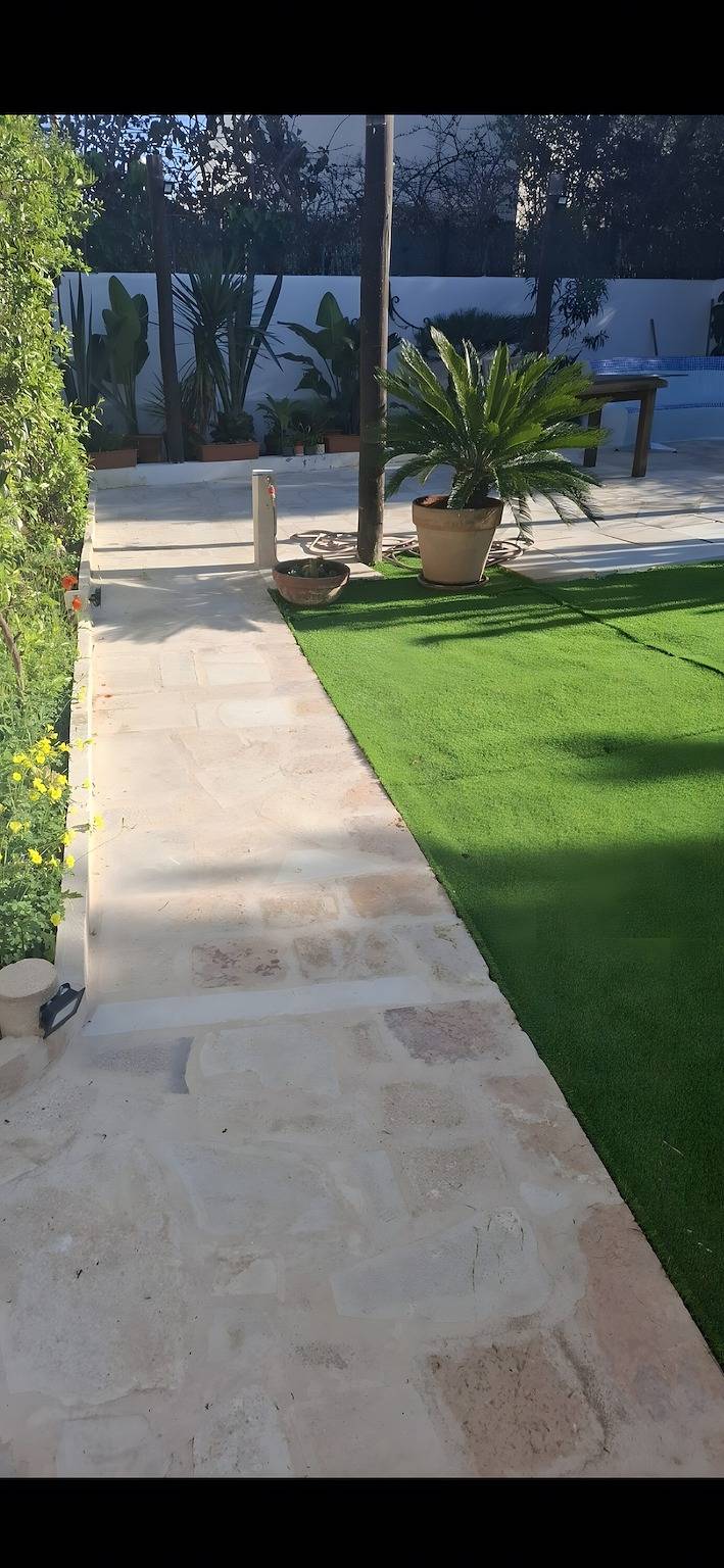 Finca für 6 Personen, mit Garten, kinderfreundlich in Cala d'Or - 2