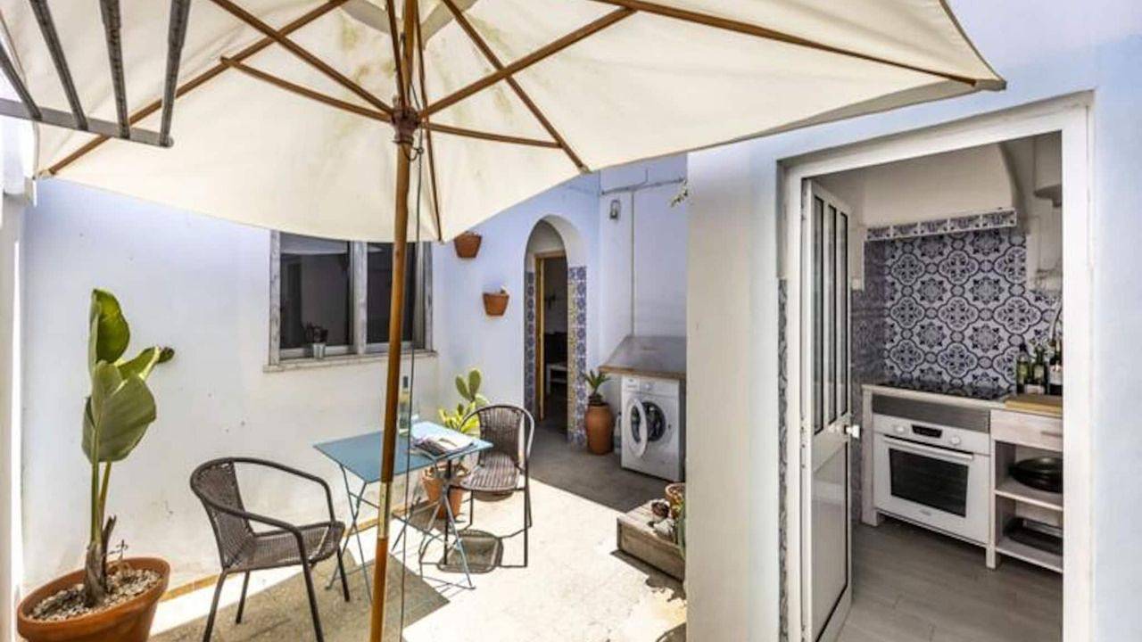 Ganze Ferienwohnung, Ferienwohnung für 4 Personen (40 m²) in Vila do Bispo in Raposeira, Vila do Bispo e Raposeira