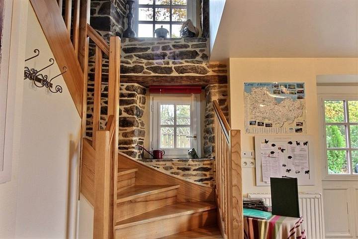 Gîte für 3 Personen, mit Garten und Terrasse, mit Haustier in Frankreich - 4