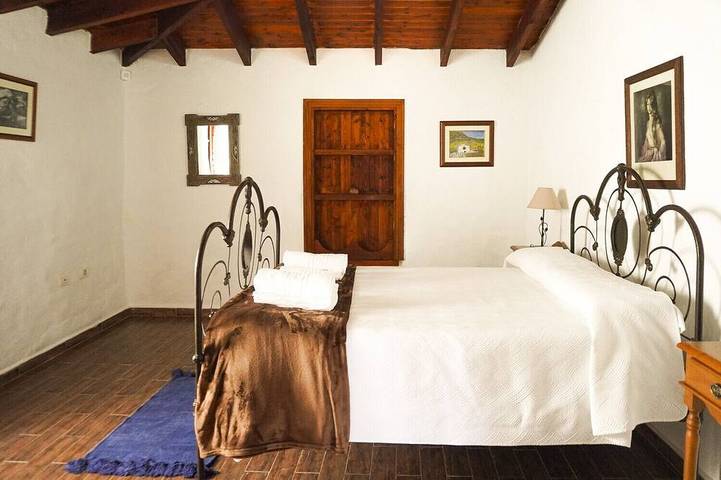 Gîte pour 4 personnes, avec Balcon et Jardin dans Tamaimo - 4