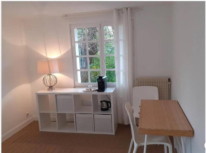 Chambre d’hôte pour 2 personnes, avec Terrasse et Jardin à Bayonne