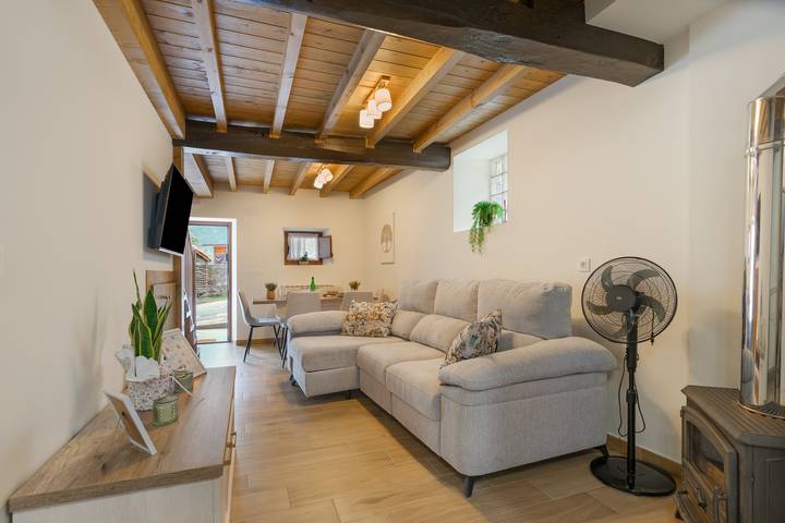 Casa de vacaciones para 7 personas en Lagos de Covadonga - 3