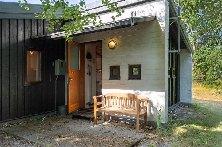 Ferienhaus für 4 Personen, mit Terrasse auf Læsø - 3