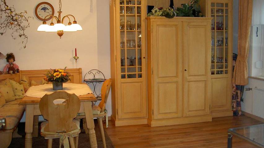 Ferienwohnung für 2 Personen, mit Garten in Obermaiselstein - 3